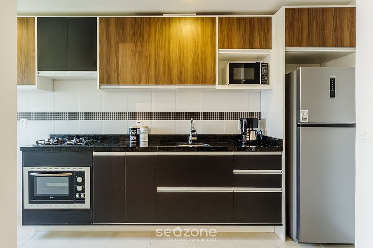 Apto aconchegante bem localizado em POA - RFA303