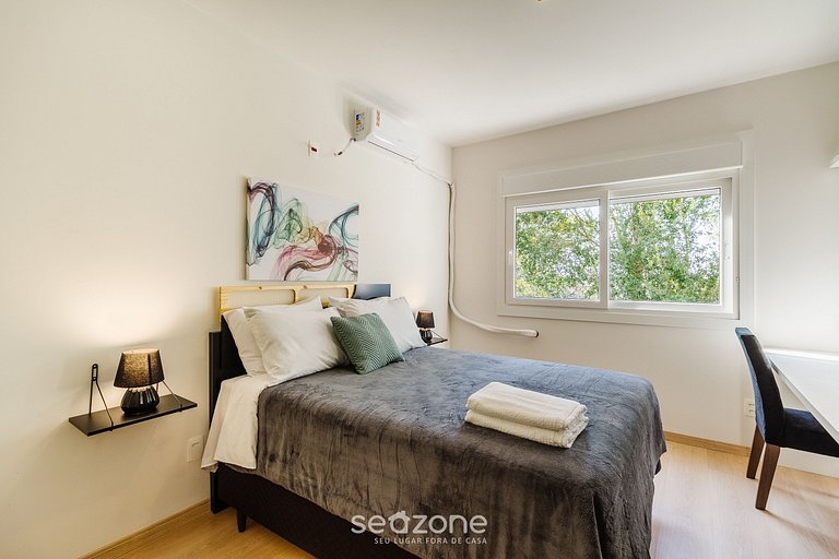 Apto aconchegante bem localizado em POA - RFA303