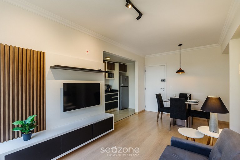 Apto aconchegante bem localizado em POA - RFA303