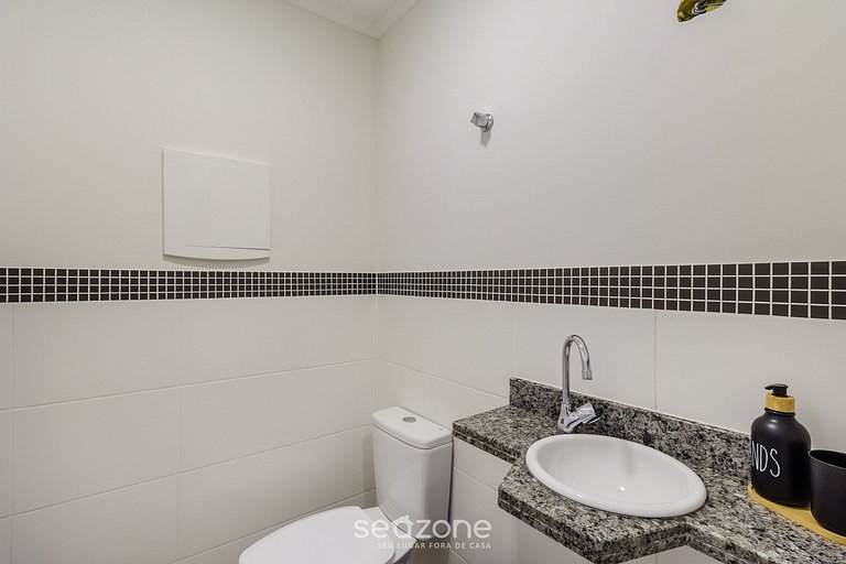 Apto aconchegante bem localizado em POA - RFA303