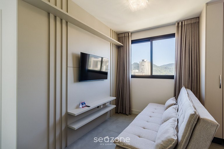 Apartamento em condomínio com piscina MHF1609