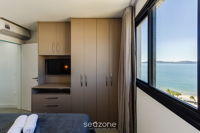 Apto cond. c/ piscina y gym 280m Playa MHF1609