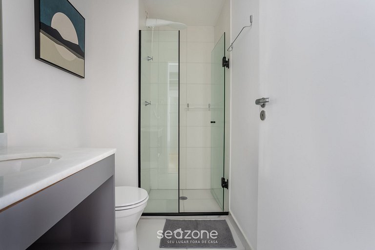 Apartament moderno 250m del metro Paulista NXO0603