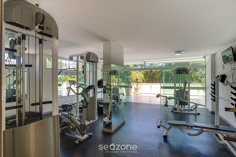 Apto Vista Mar en la Orilla de Ilhéus BCL0507