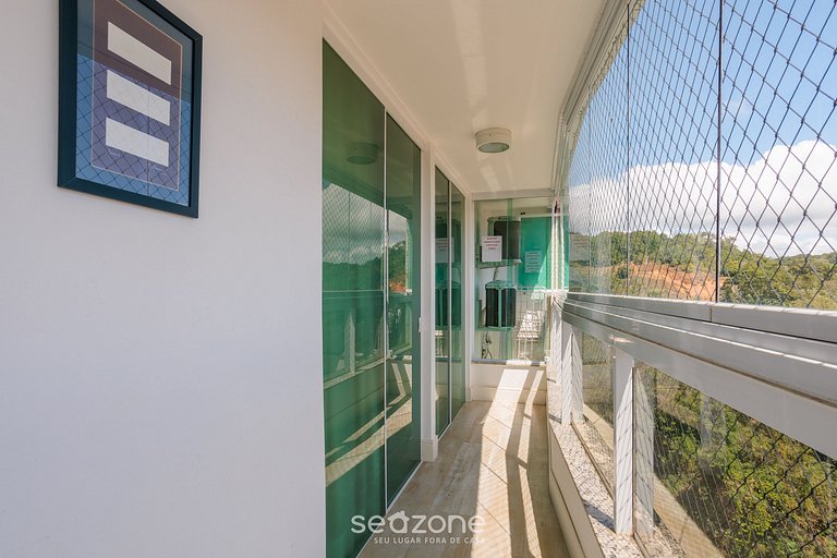 Apto Vista Mar en la Orilla de Ilhéus BCL0507