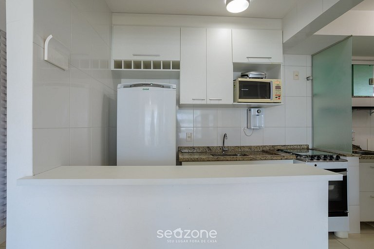 Apto Vista Mar en la Orilla de Ilhéus BCL0507