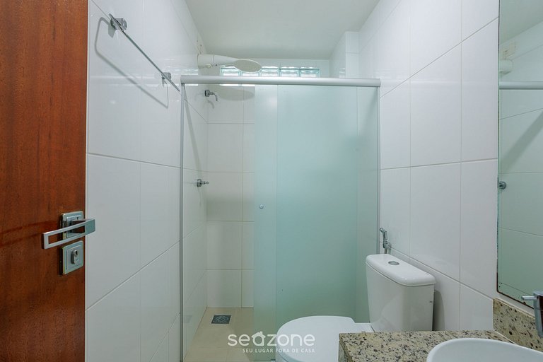 Apto Vista Mar en la Orilla de Ilhéus BCL0507