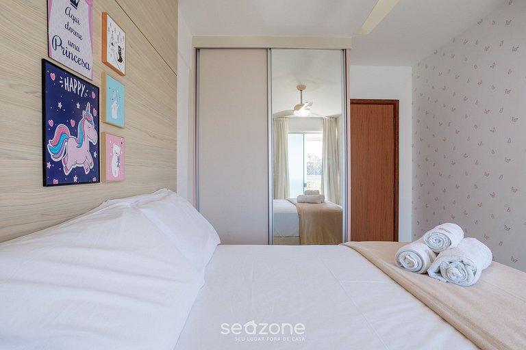 Apto Vista Mar en la Orilla de Ilhéus BCL0507