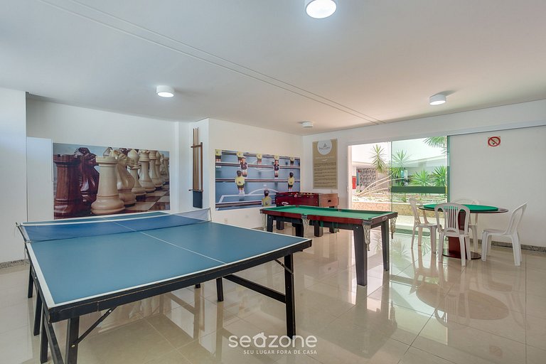 Apto Vista Mar en la Orilla de Ilhéus BCL0507