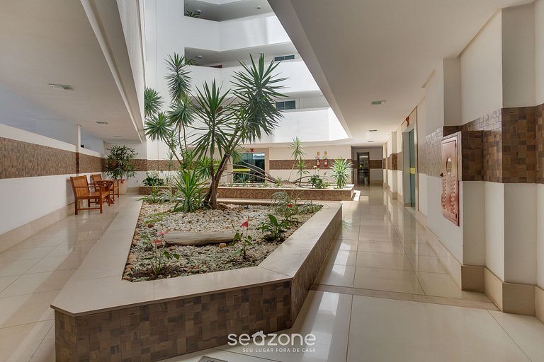 Apto Vista Mar na Orla de Ilhéus BCL0507