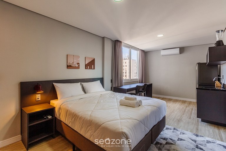 Estudio en Centro Hist. junto Merc.Público TCO1117