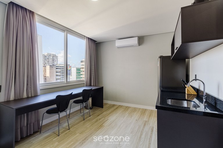 Estudio en Centro Hist. junto Merc.Público TCO1117