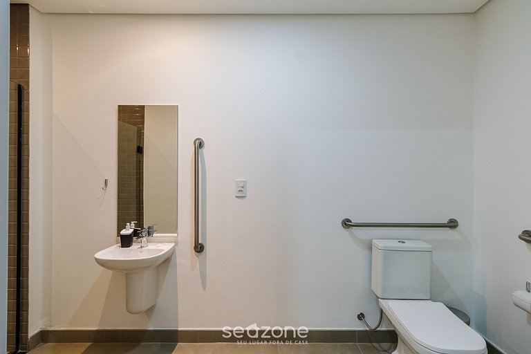 Studio no Centro Hist. prox Merc. Publico TCO1117