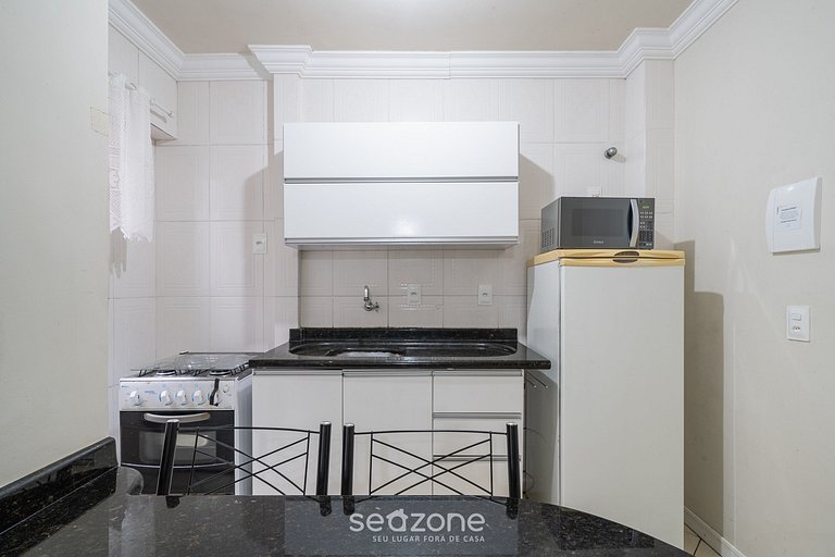 Gran apto pie en la arena en Balneario EDG403