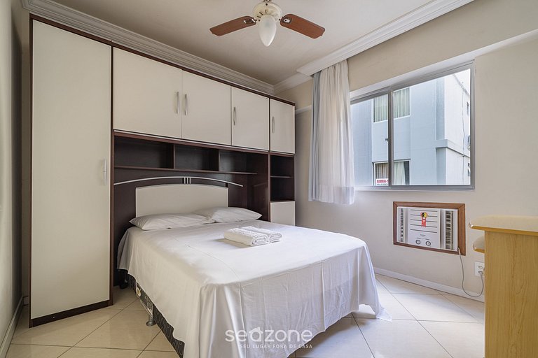 Gran apto pie en la arena en Balneario EDG403