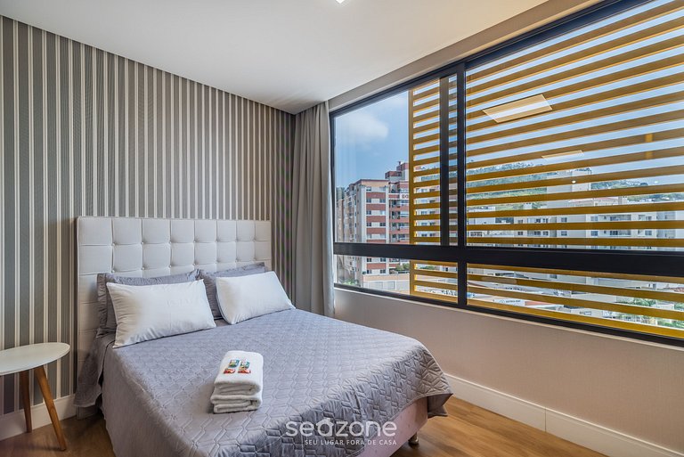 Stúdio Charmoso prox al centro de Floripa SSG0320