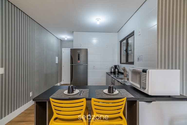 Stúdio Charmoso prox ao Centro de Floripa SSG0320