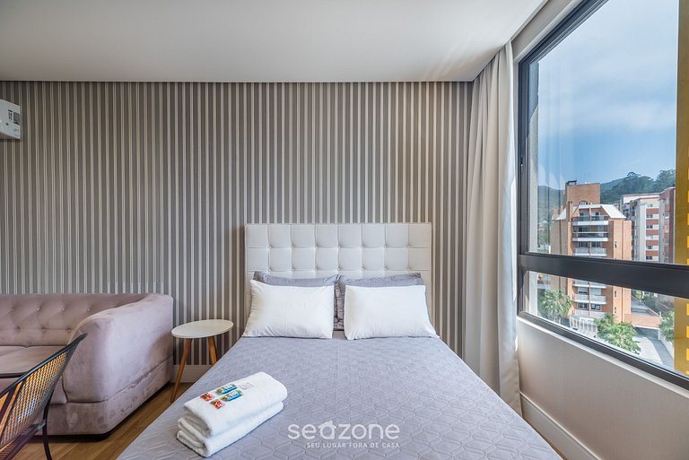 Stúdio Charmoso prox ao Centro de Floripa SSG0320