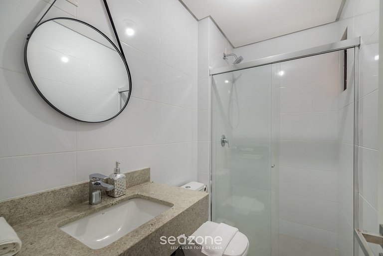 Stúdio Charmoso prox ao Centro de Floripa SSG0320