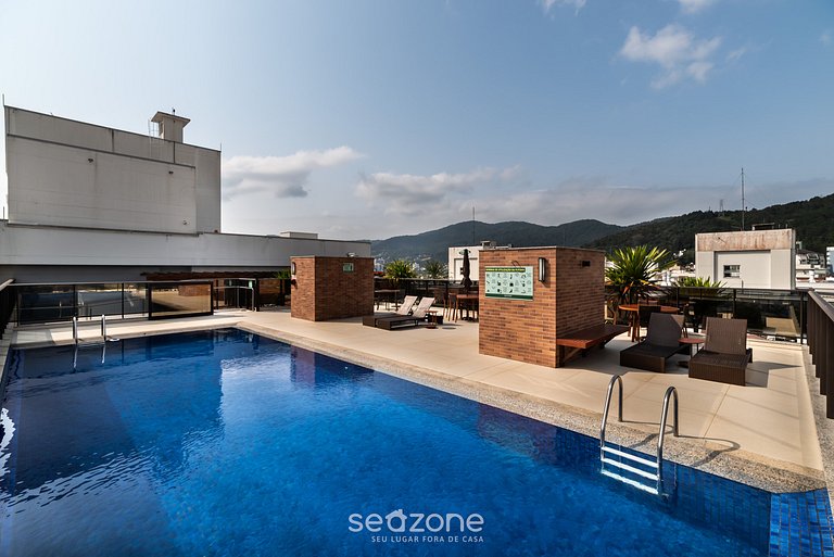 Estudio c/ Excelente Localização - Floripa SSG0412