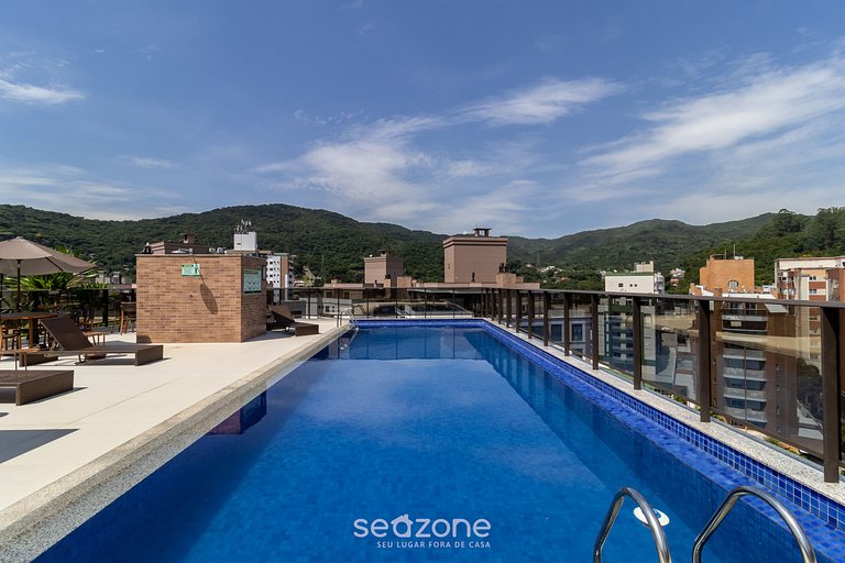 Estudio Moderno con Piscina SSG0317