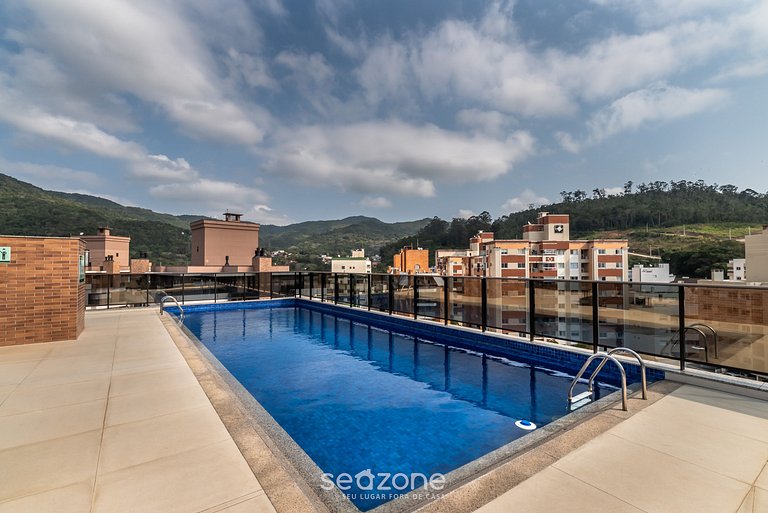 Hermoso estudio p/ familias en Corrego Grande SSG225