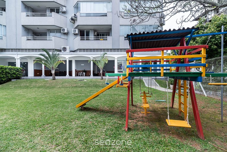 Apartamento en Jurerê ubicado cerca playa JSR112 Seazone
