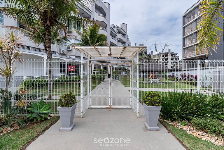 Apartamento en Jurerê ubicado cerca playa JSR112 Seazone