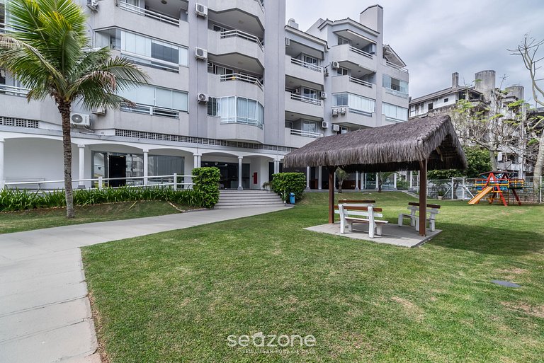Apartamento en Jurerê ubicado cerca playa JSR112 Seazone