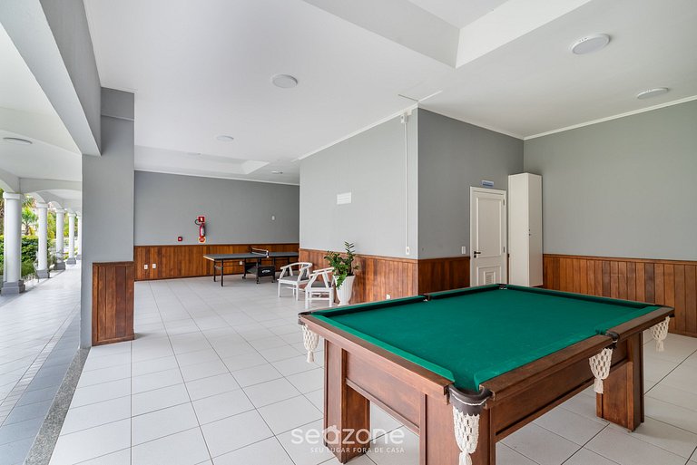 Apartamento en Jurerê ubicado cerca playa JSR112 Seazone