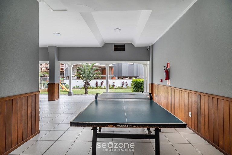 Apartamento en Jurerê ubicado cerca playa JSR112 Seazone