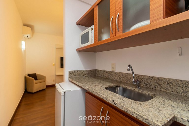 Flat en Comfort Suítes Brasília - COA0314