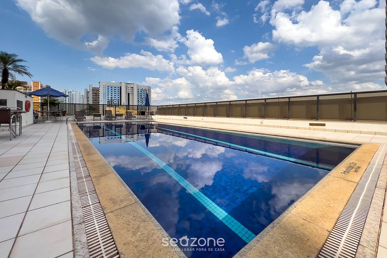 Flat en Comfort Suítes Brasília - COA0314