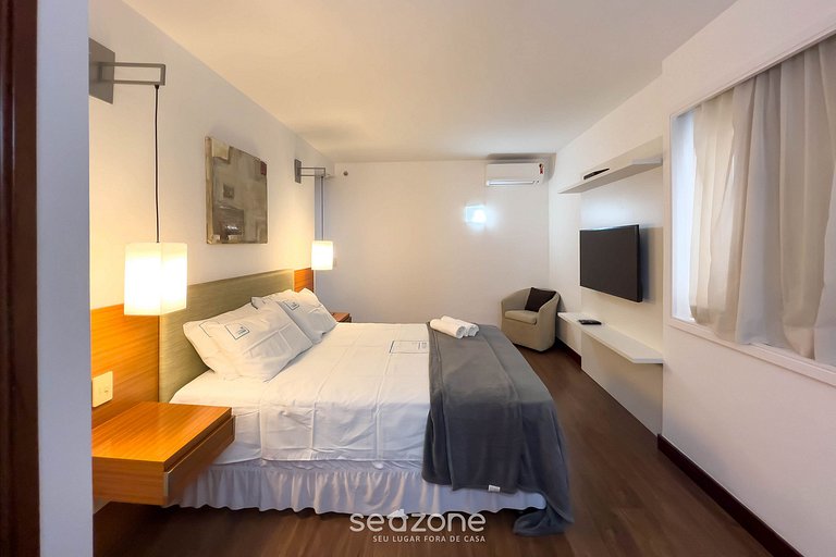 Flat no Comfort Suítes Brasília - COA0314