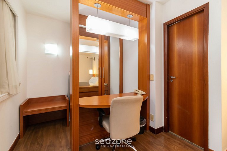 Flat no Comfort Suítes Brasília - COA0314