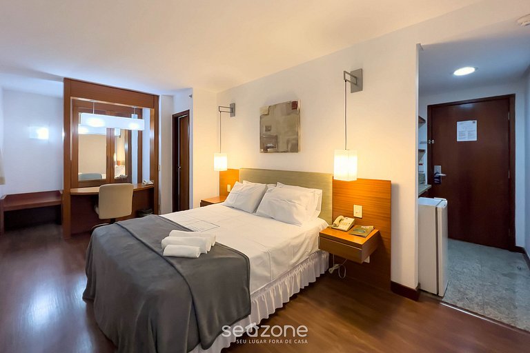 Flat en Comfort Suítes Brasília - COA0314