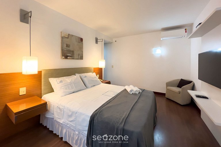 Flat en Comfort Suítes Brasília - COA0314