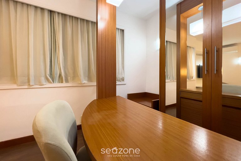 Flat no Comfort Suítes Brasília - COA0314