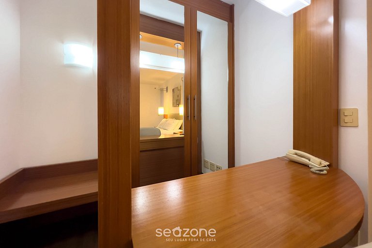 Flat en Comfort Suítes Brasília - COA0314