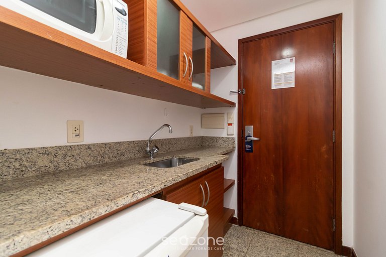 Flat no Comfort Suítes Brasília - COA0314