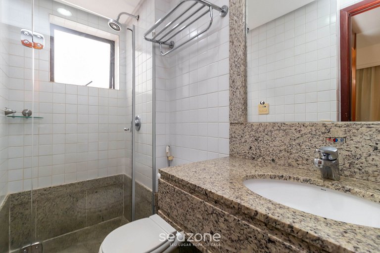 Flat no Comfort Suítes Brasília - COA0314