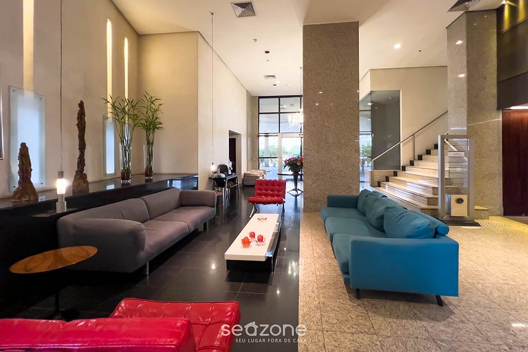 Flat no Comfort Suítes Brasília - COA0314