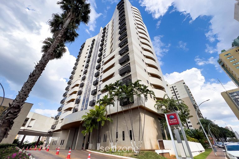 Flat en Comfort Suítes Brasília - COA0314