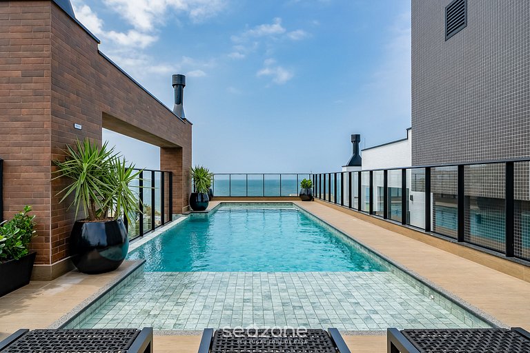 Estudio para pareja a 4 min de la playa VFR504