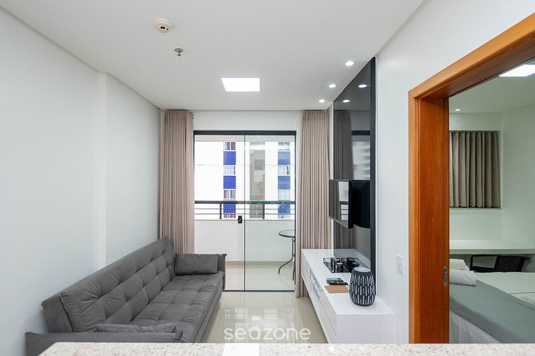 Apto ao lado do Shopping Flamboyant - ESS0505