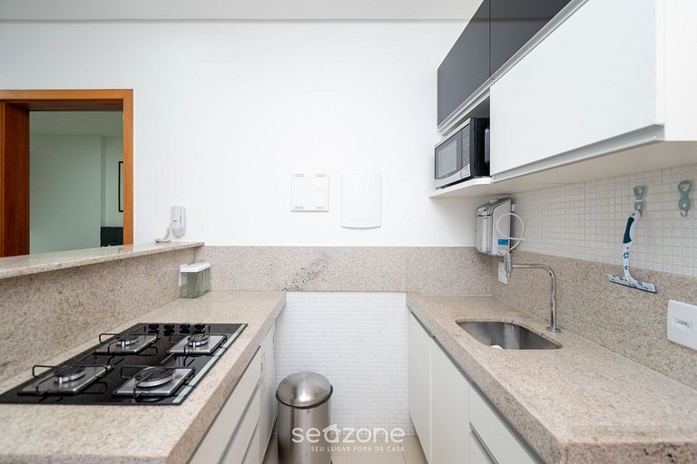 Depto al lado del Shopping Flamboyant - ESS0505