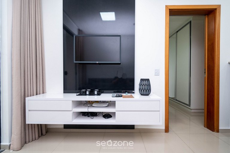 Depto al lado del Shopping Flamboyant - ESS0505