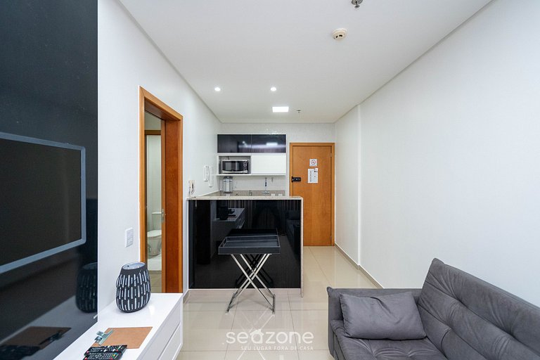 Depto al lado del Shopping Flamboyant - ESS0505