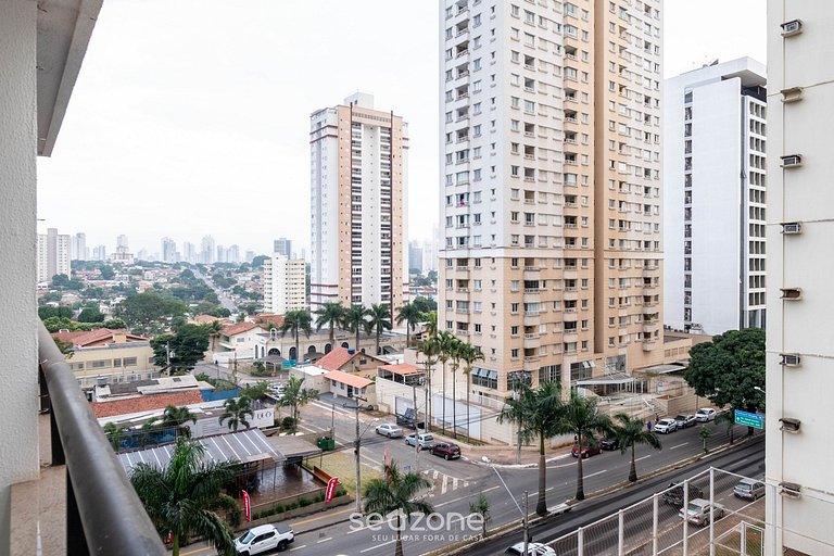 Depto al lado del Shopping Flamboyant - ESS0505