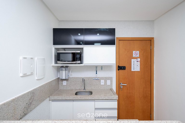 Depto al lado del Shopping Flamboyant - ESS0505